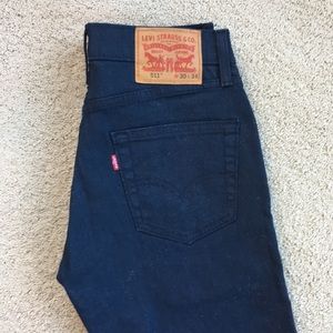 Levi 511 Jeans Slim Fit Stretch